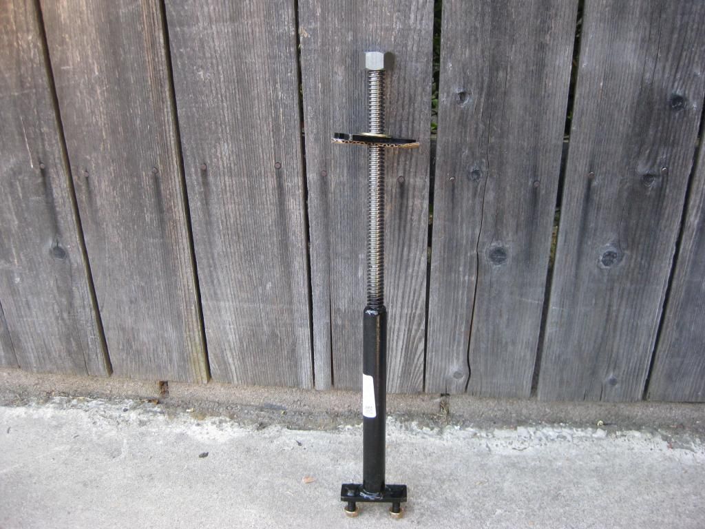 Coil Spring Removal'69'70